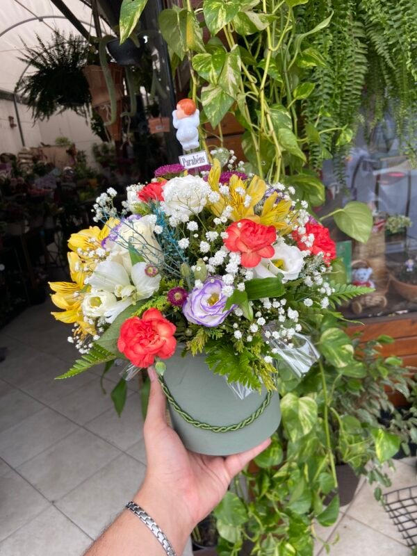 Box de Flores Personalizado - Image 3