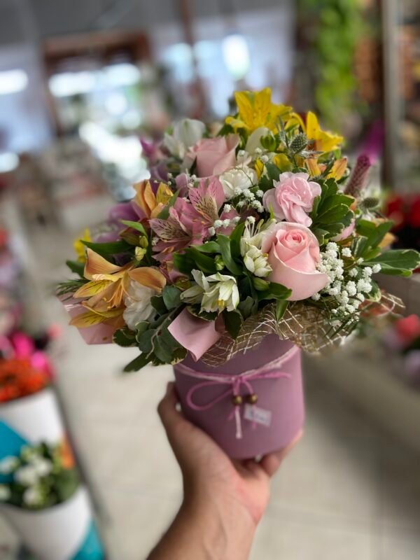 Box de Flores Personalizado - Image 4