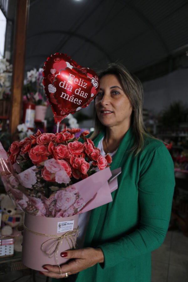 Box de Flores