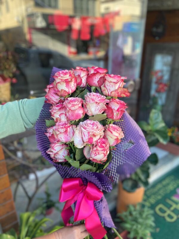 Ramalhete de Rosas Mágicas